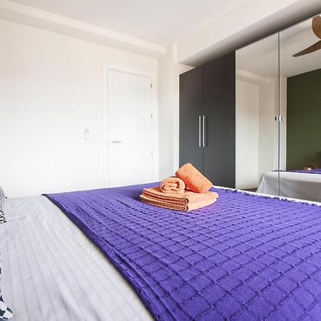 Sea & Wave Bailen Great Views Apartment Malaga Exterior photo