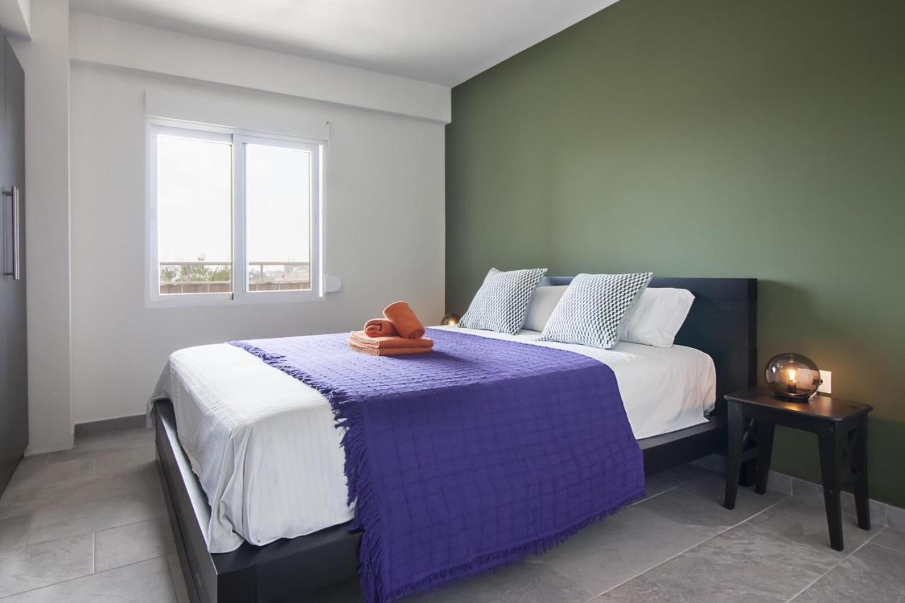 Sea & Wave Bailen Great Views Apartment Malaga Exterior photo