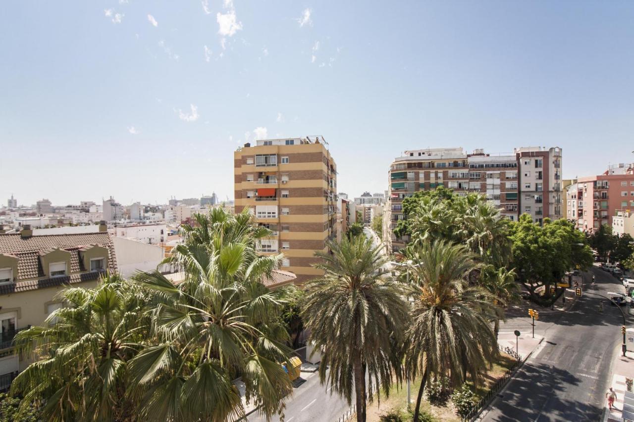 Sea & Wave Bailen Great Views Apartment Malaga Exterior photo