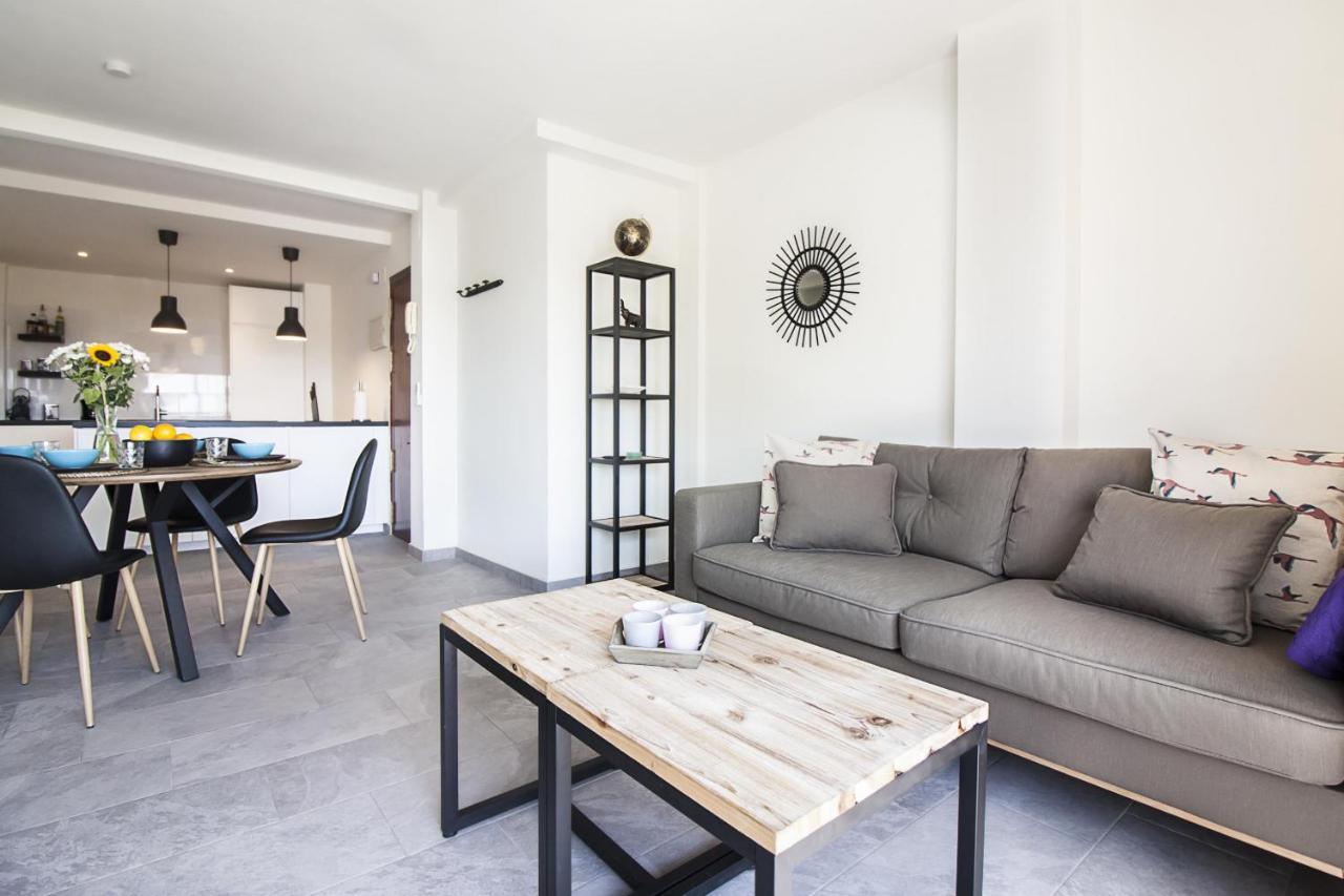Sea & Wave Bailen Great Views Apartment Malaga Exterior photo